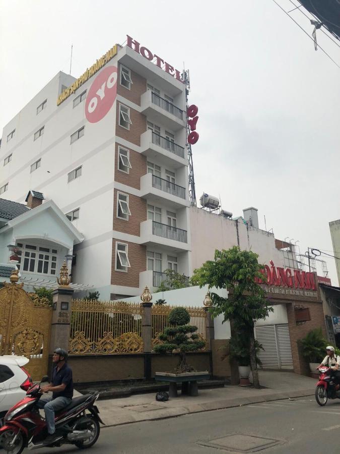 Phu Hoang Nam Hotel Ho Chi Minh City Exterior photo