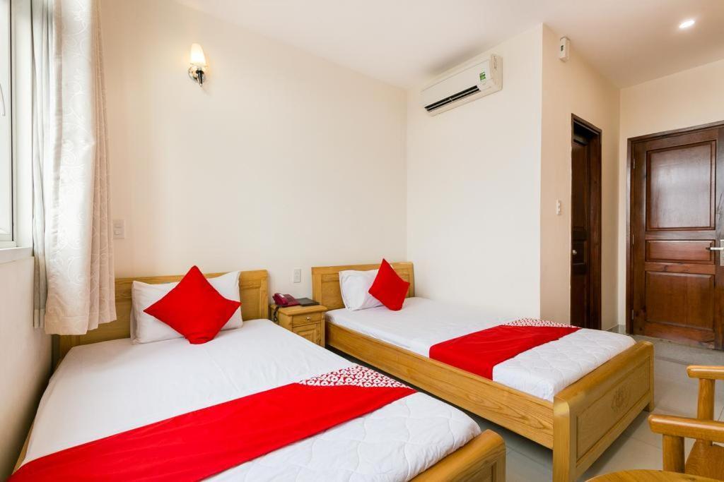 Phu Hoang Nam Hotel Ho Chi Minh City Exterior photo