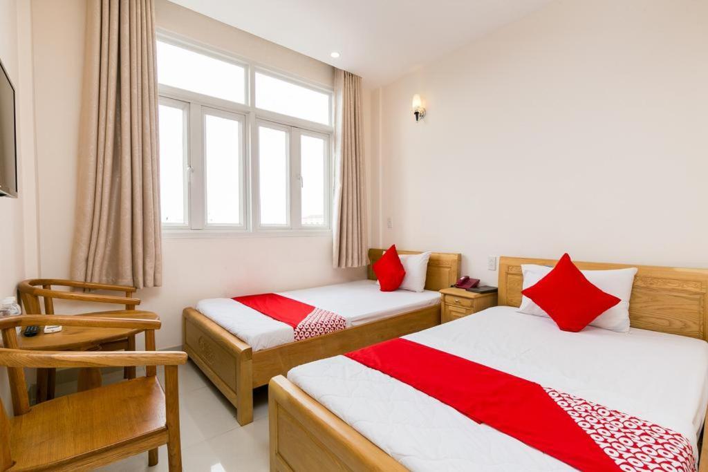 Phu Hoang Nam Hotel Ho Chi Minh City Exterior photo