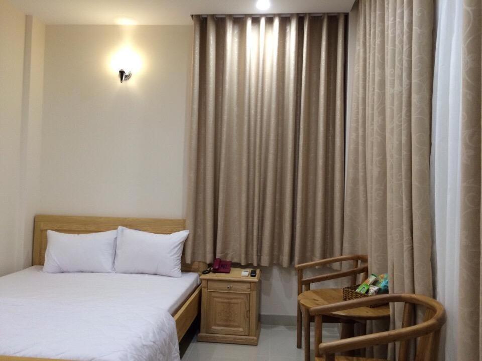 Phu Hoang Nam Hotel Ho Chi Minh City Exterior photo