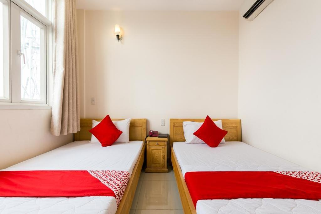 Phu Hoang Nam Hotel Ho Chi Minh City Exterior photo