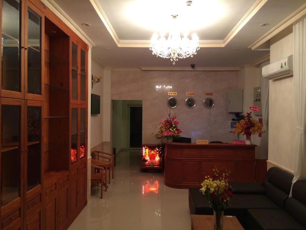 Phu Hoang Nam Hotel Ho Chi Minh City Exterior photo